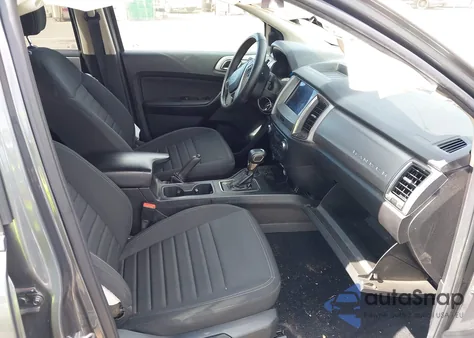 2021 Ford Ranger Xlt из США, поврежденный, VIN 1FTER4FH7MLD99302